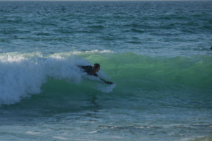 Odyssey Bodysurfing Handplane | 100% Ocean Plastic | Mint Green | Wave Control