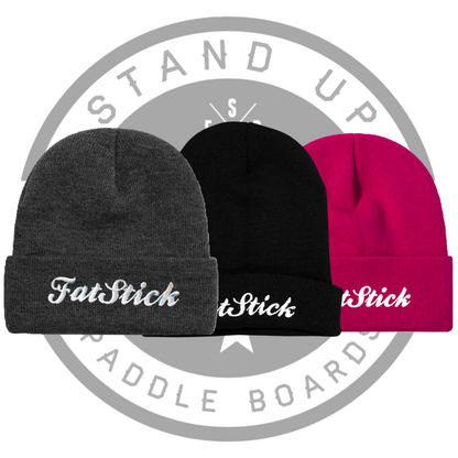 FatStick Beanie Hat Sale items FatStick Boards