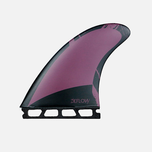 Deflow Rocket Thrusters shortboard fins Deflow Surf