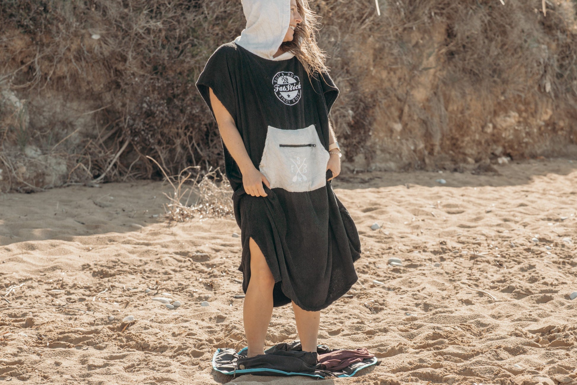 Changing Mat Plus Wetsuit Bag Sale items FatStick Boards