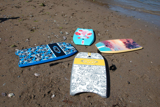 TWF XPE 37" Kids Fun Bodyboard Bodyboard TWF