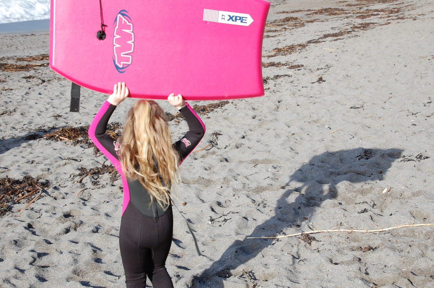 TWF XPE 37" Kids Fun Bodyboard Bodyboard TWF