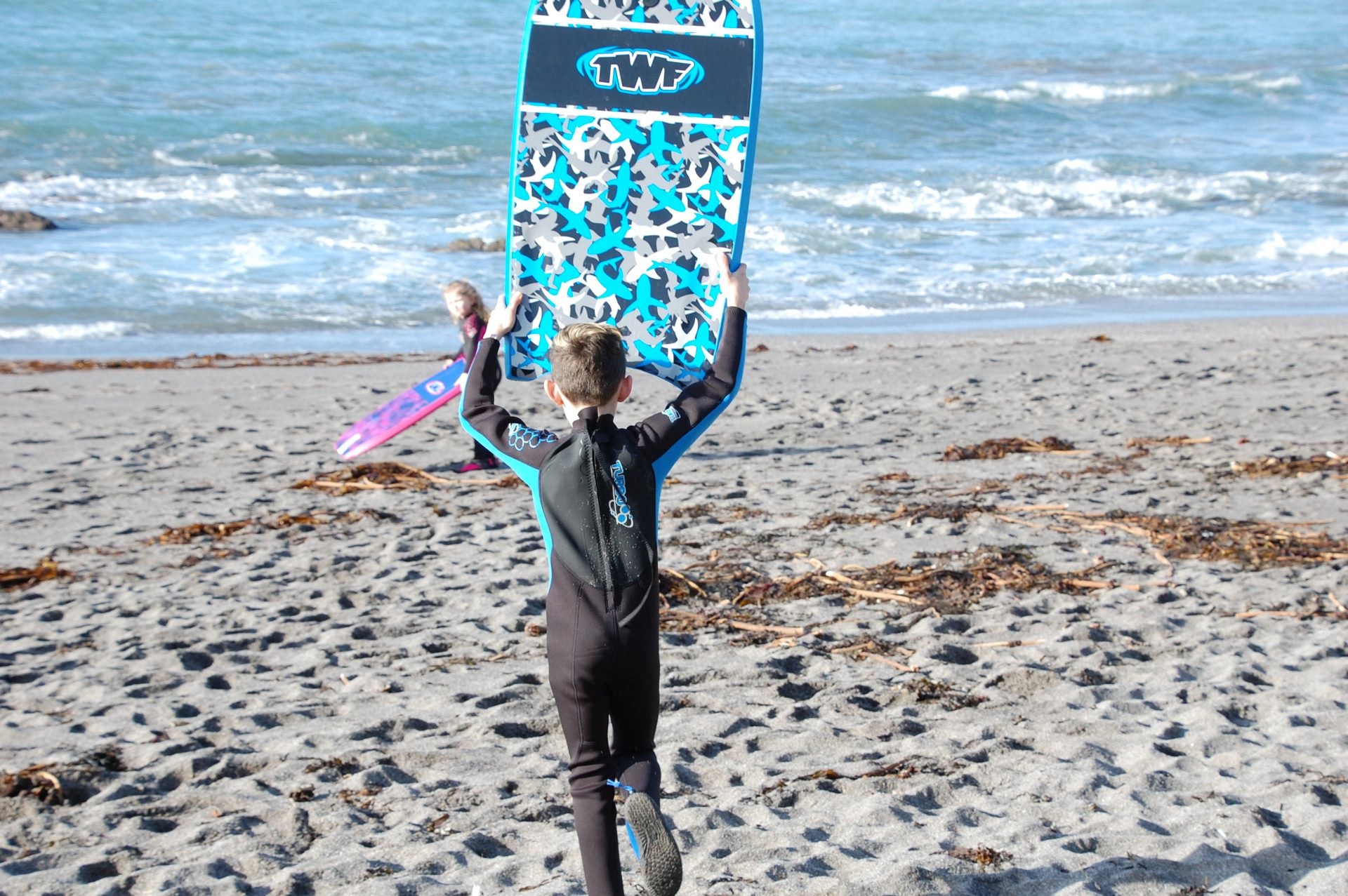 TWF XPE 37" Kids Fun Bodyboard Bodyboard TWF