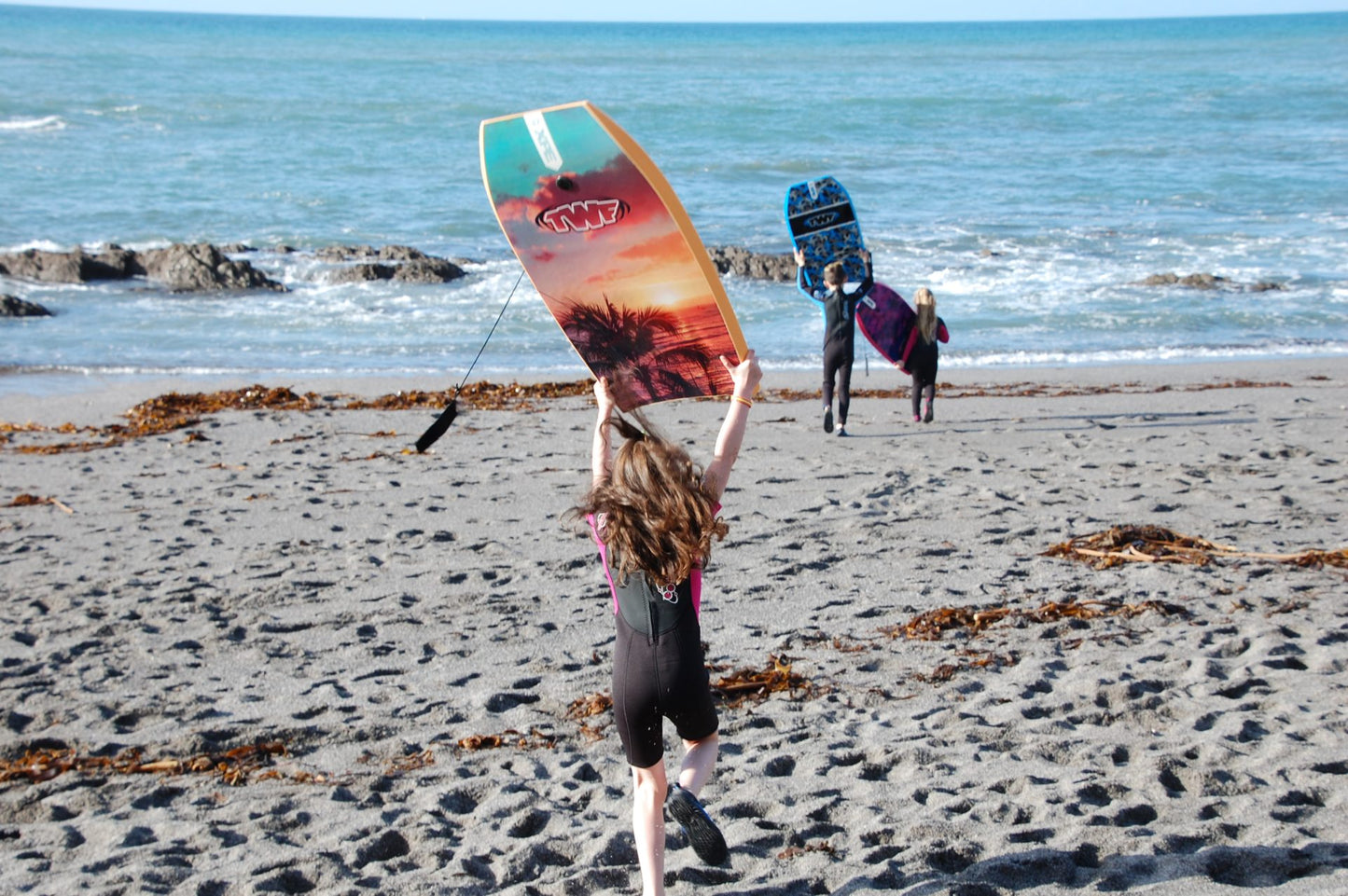 TWF XPE 37" Kids Fun Bodyboard Bodyboard TWF