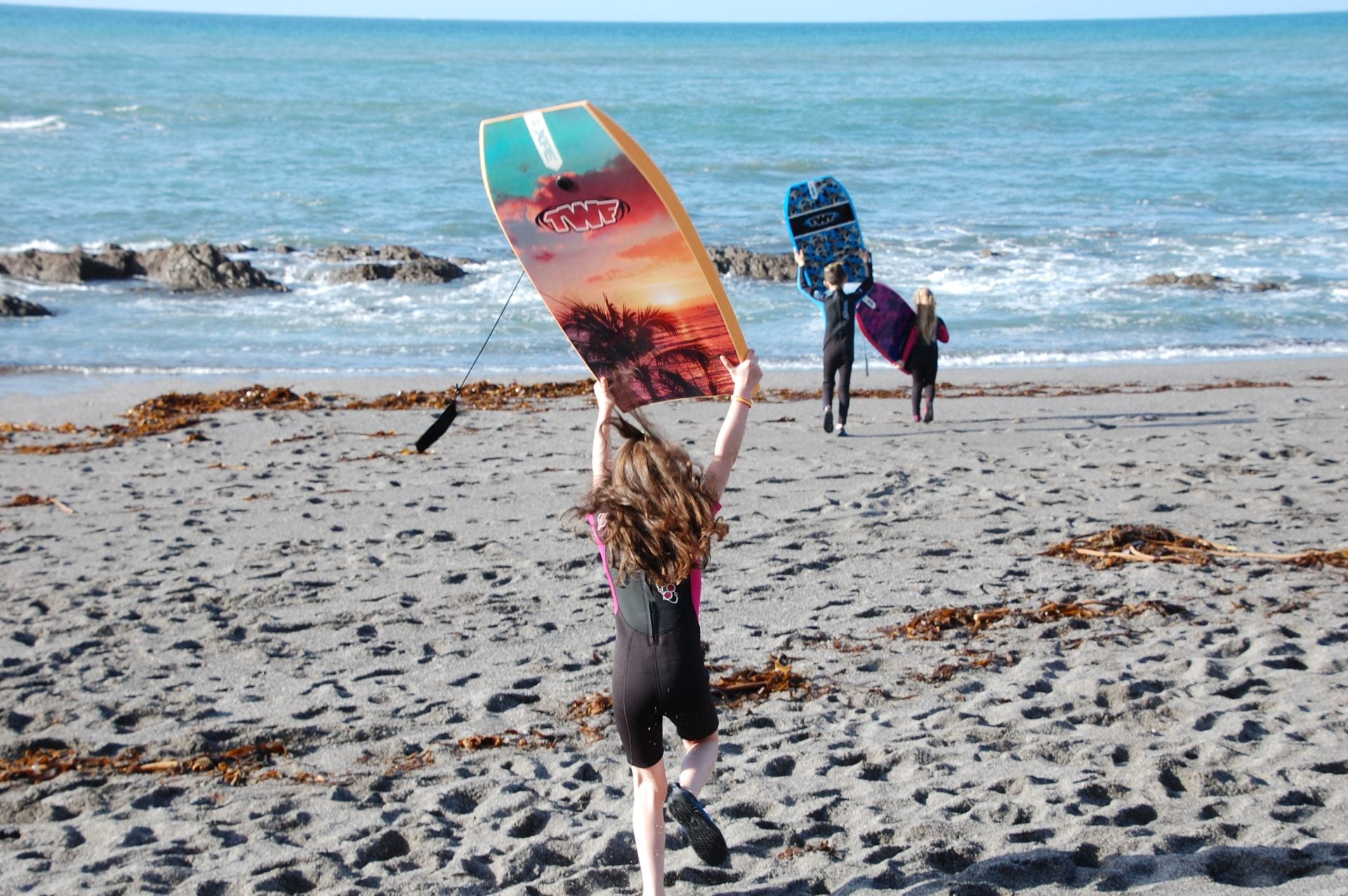 TWF XPE 37" Kids Fun Bodyboard Bodyboard TWF