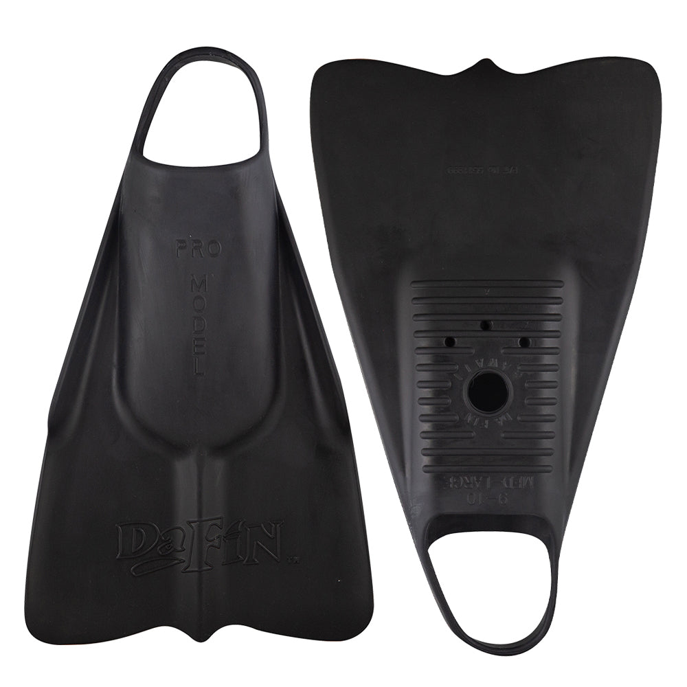 DaFin Fins - Black Swimming Fins Dafin XXS - UK 13c~1