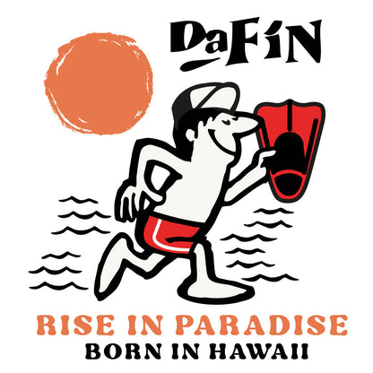 DaFin - Da Ben T-Shirt - Petrol