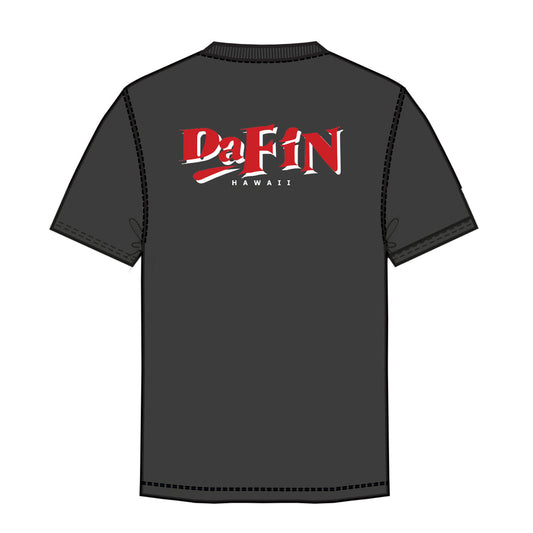 DaFin - Da Corporate T-Shirt - Black T-Shirt Dafin