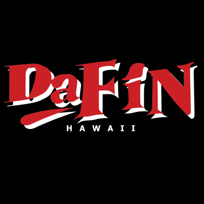 DaFin - Da Corporate T-Shirt - Black T-Shirt Dafin