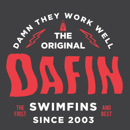 DaFin - Da Trouble T-Shirt - Black T-Shirt DaFin