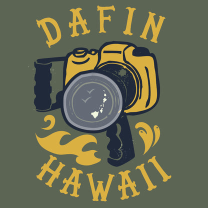 DaFin - Da Zak T-Shirt - Khaki T-Shirt DaFin