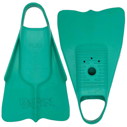 DaFin Fins - Flex - Sea Green Swimming Fins DaFin MD - UK 6~7