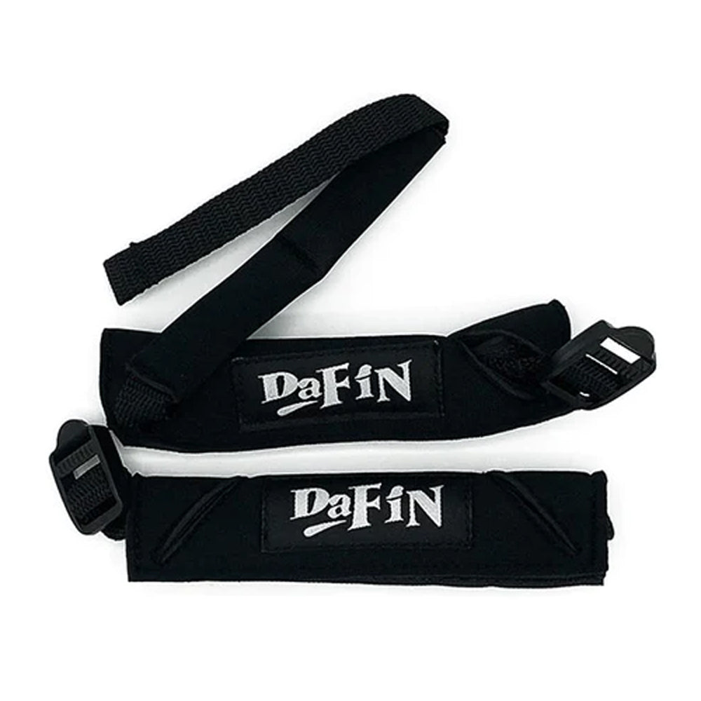 DaFin - Fin Saver - Black Swimming Fins DaFin