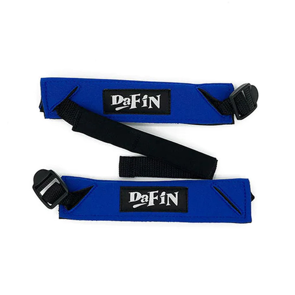 DaFin - Fin Saver - Blue Swimming Fins DaFin