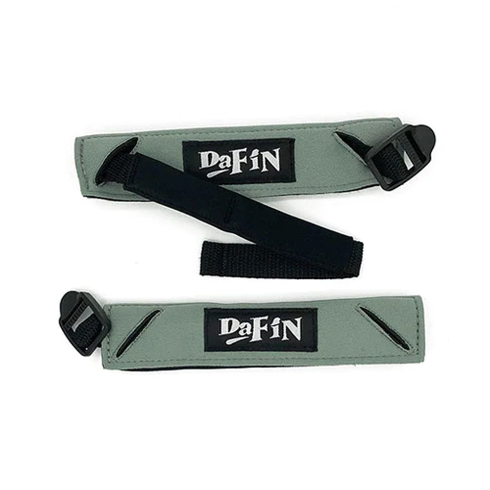 DaFin - Fin Saver - Grey Swimming Fins DaFin