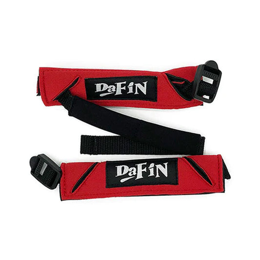 DaFin - Fin Saver - Red Swimming Fins Dafin