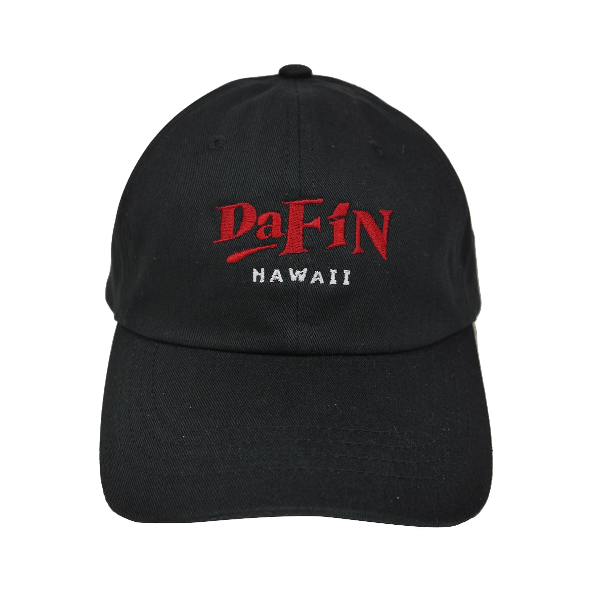 DaFin - Iconic Logo Cap - Black Baesball Cap Dafin