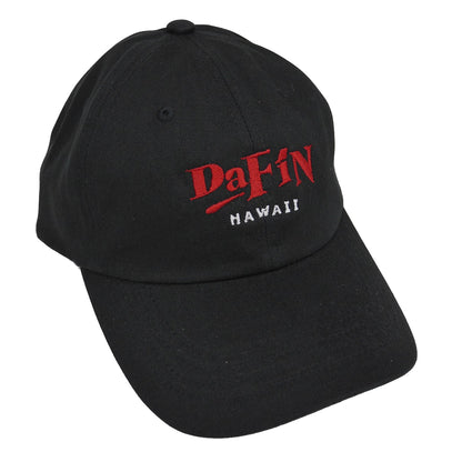DaFin - Iconic Logo Cap - Black Baesball Cap Dafin