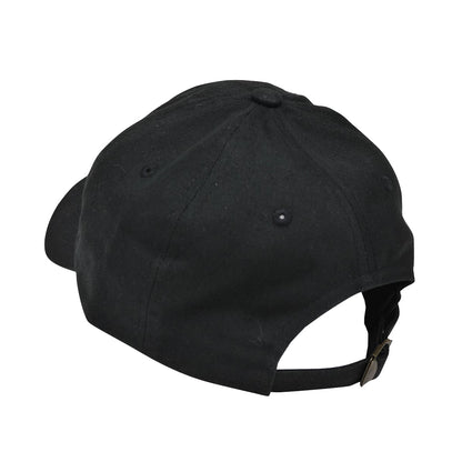 DaFin - Iconic Logo Cap - Black Baesball Cap Dafin