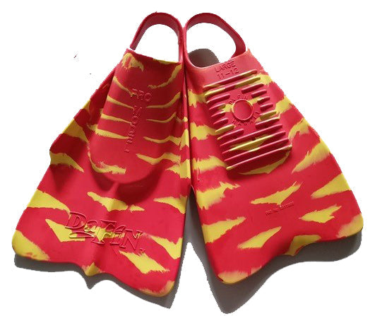 DaFin Fins - Zak Noyle - Rescue Swimming Fins DaFin XXS - UK 13c~1