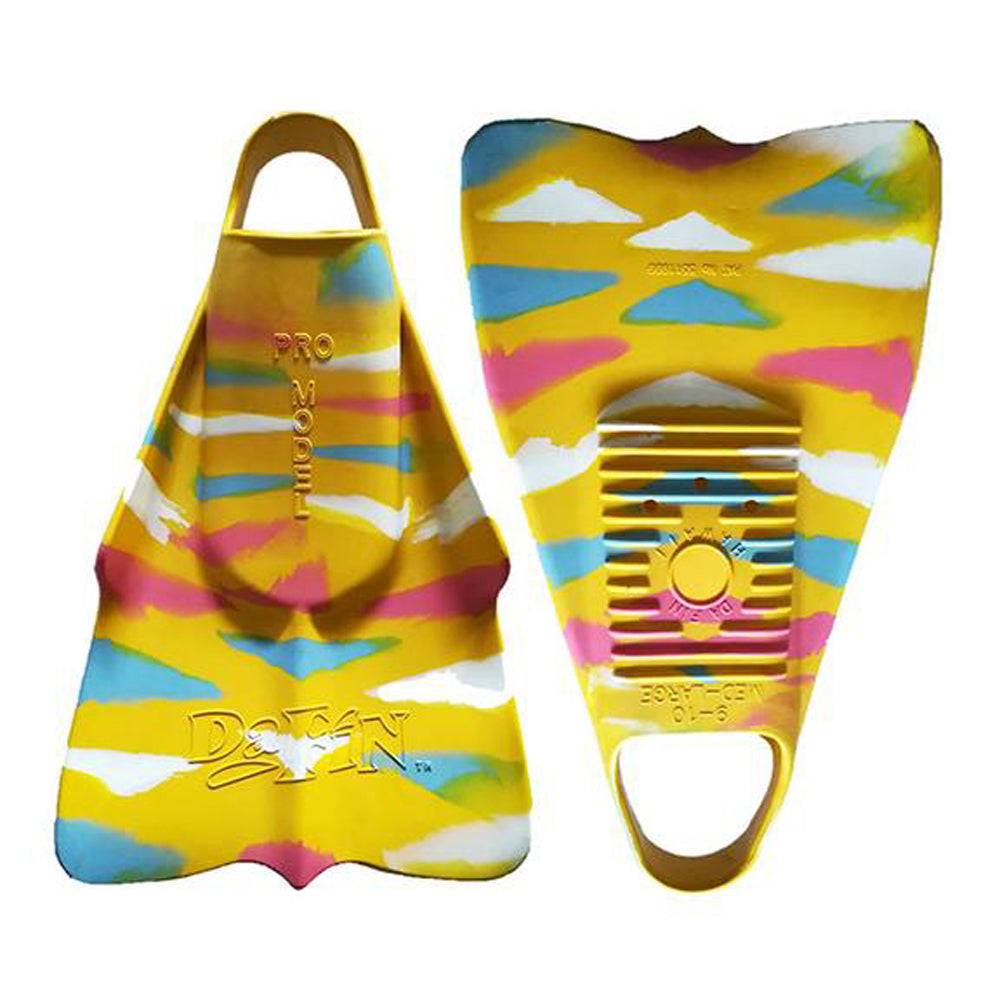 DaFin Fins - Zak Noyle - Sunshine Swimming Fins DaFin XXS - UK 13c~1