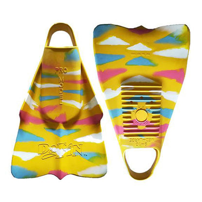 DaFin Fins - Zak Noyle - Sunshine Swimming Fins DaFin XXS - UK 13c~1