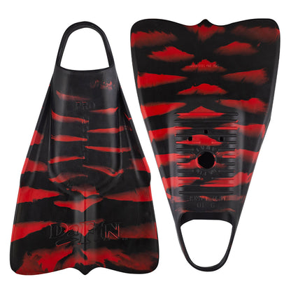 DaFin Fins - Zak Noyle - NSLA Swimming Fins DaFin SM - UK 4~5