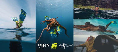 DaFin Fins - Kealopiko Swimming Fins DaFin