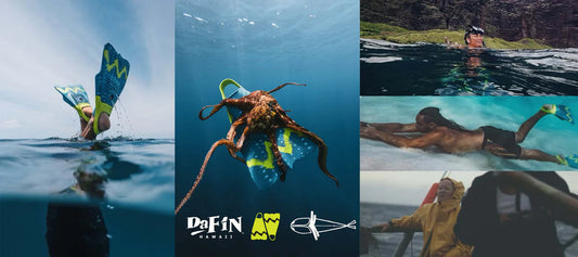 DaFin Fins - Kealopiko