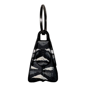 DaFin - Keychain - ZN Black & White Keychains DaFin