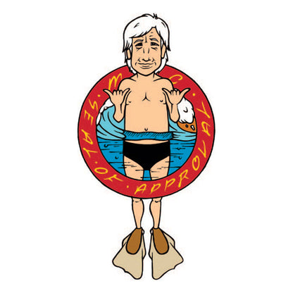 DaFin Fins - Mark Cunningham - Coral Swimming Fins DaFin