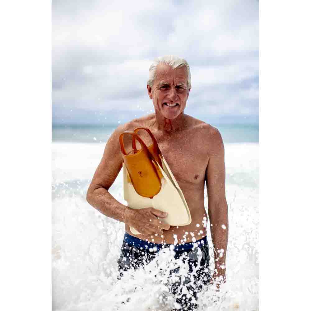 DaFin Fins - Mark Cunningham - Kelp Swimming Fins Dafin