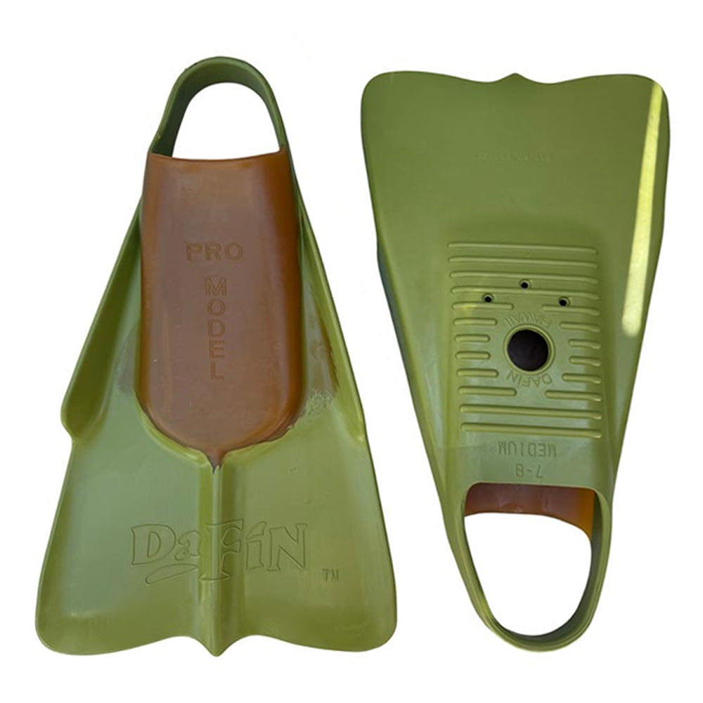 DaFin Fins - Mark Cunningham - Kelp Swimming Fins Dafin XS - UK 2~3