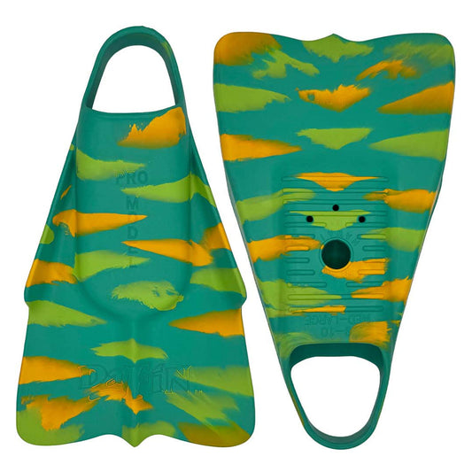 DaFin Fins - Zak Noyle - Laulima Swimming Fins Satorial Supplies XXS - UK 13c~1