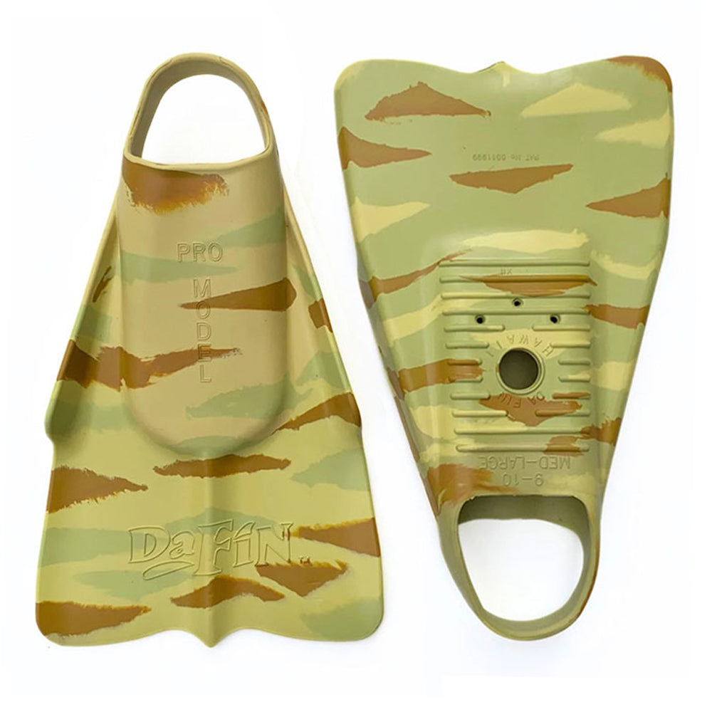 DaFin Fins - Zak Noyle - Wawamalu Swimming Fins DaFin