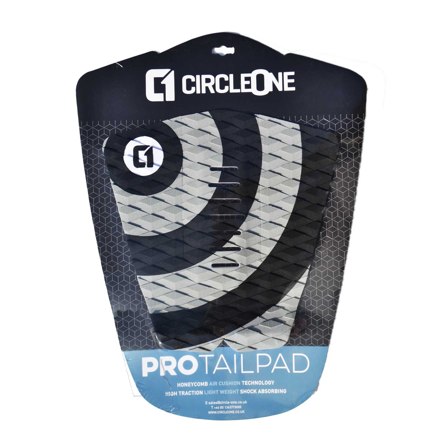 Surfboard Traction Pad Deck Grip Circle One Surf