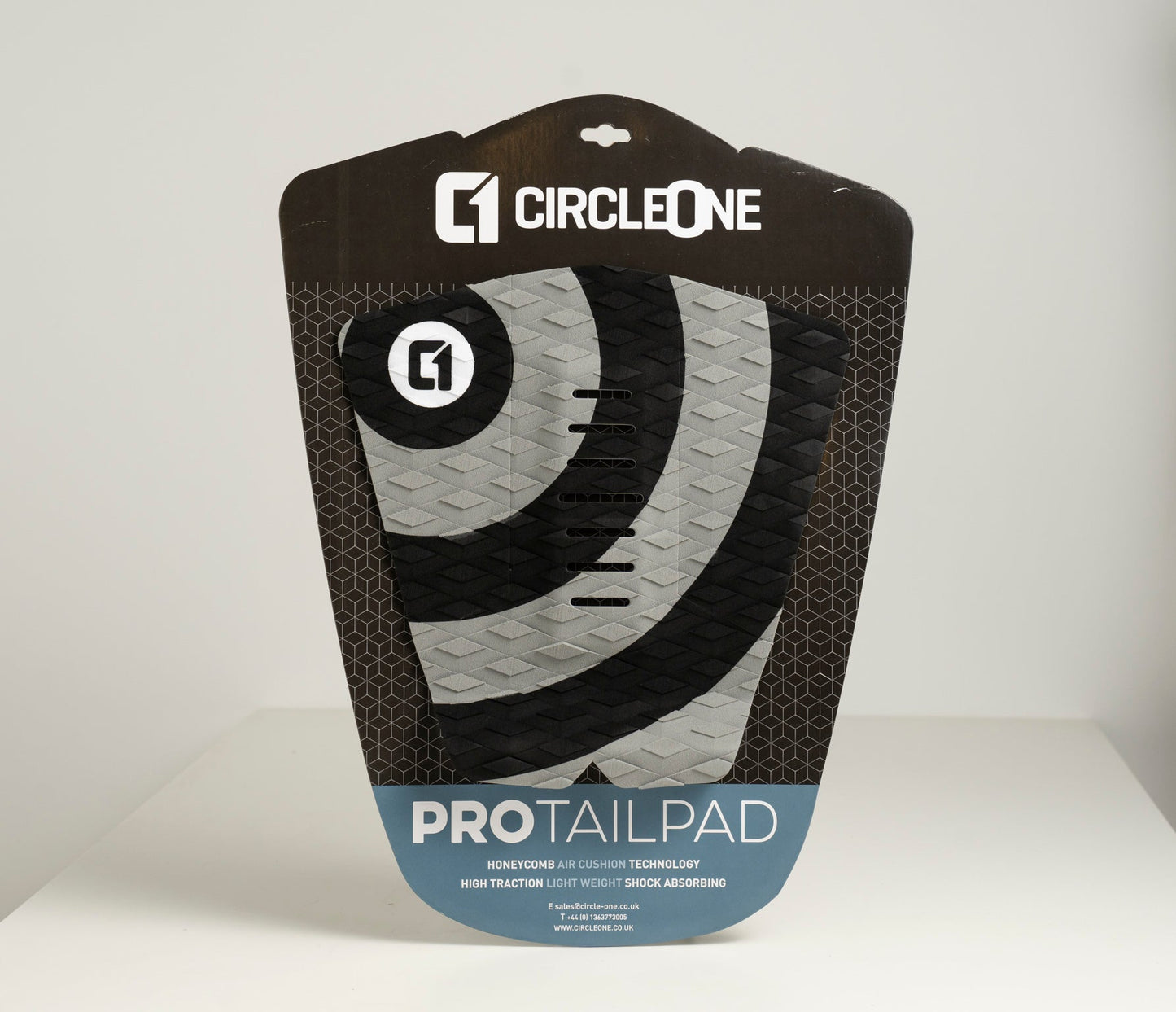 Surfboard Traction Pad Deck Grip Circle One Surf