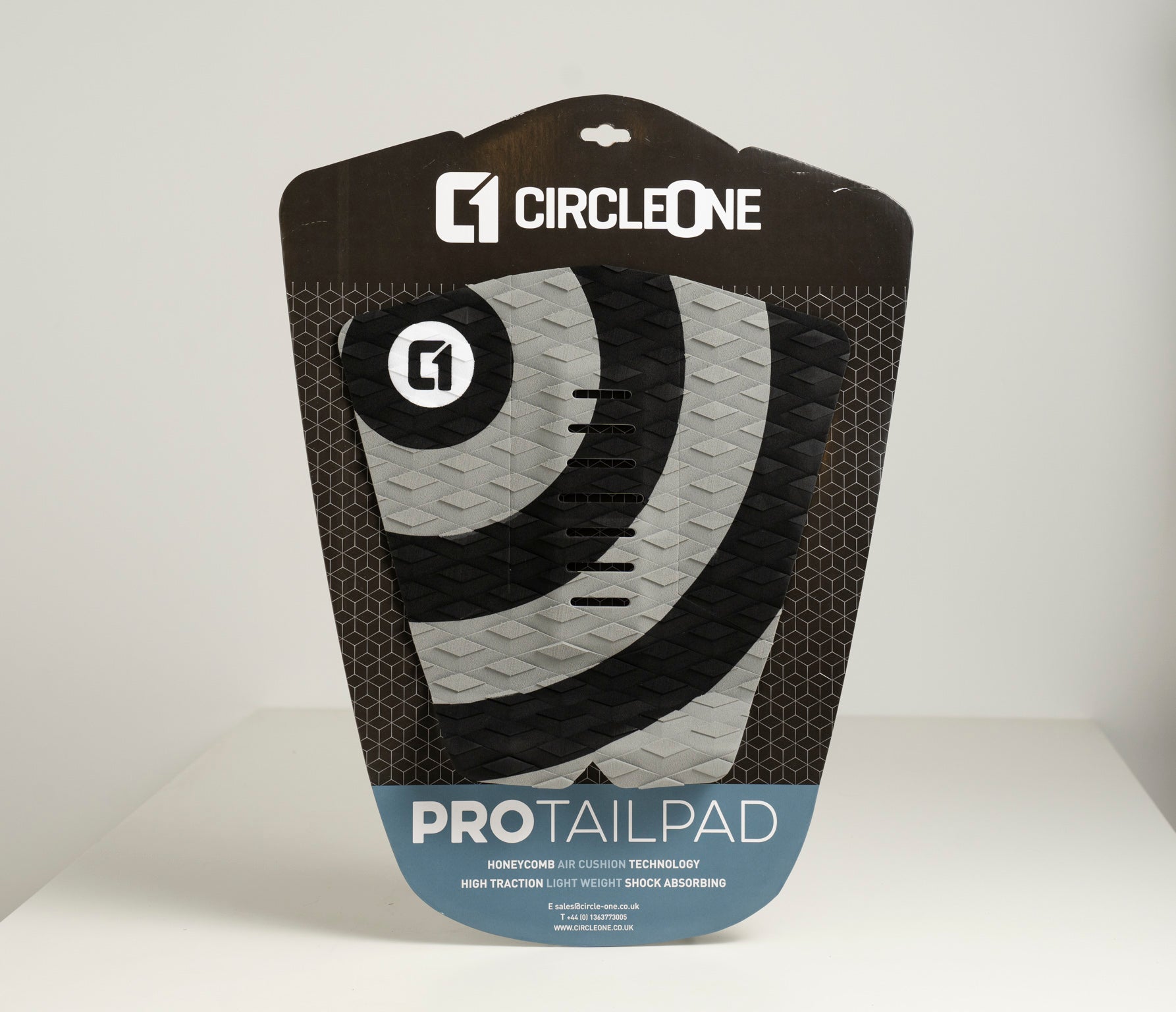 Surfboard Traction Pad Deck Grip Circle One Surf