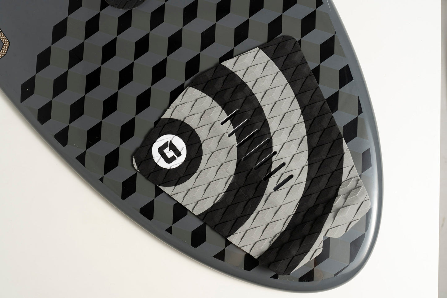 Surfboard Traction Pad Deck Grip Circle One Surf