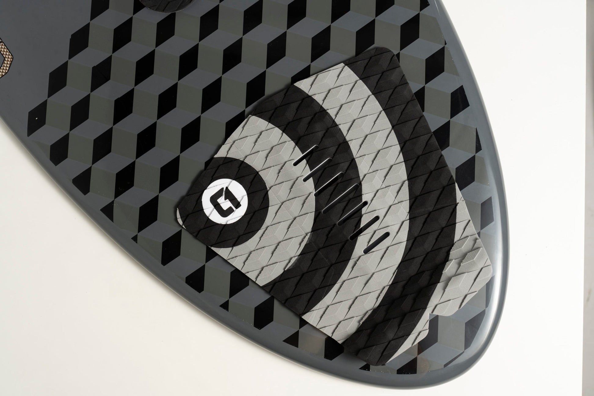 Surfboard Traction Pad Deck Grip Circle One Surf