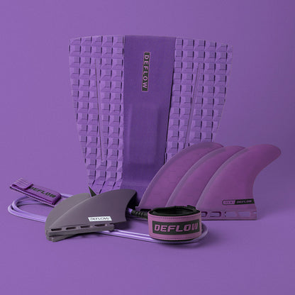 Deflow V.2 Thruster fins