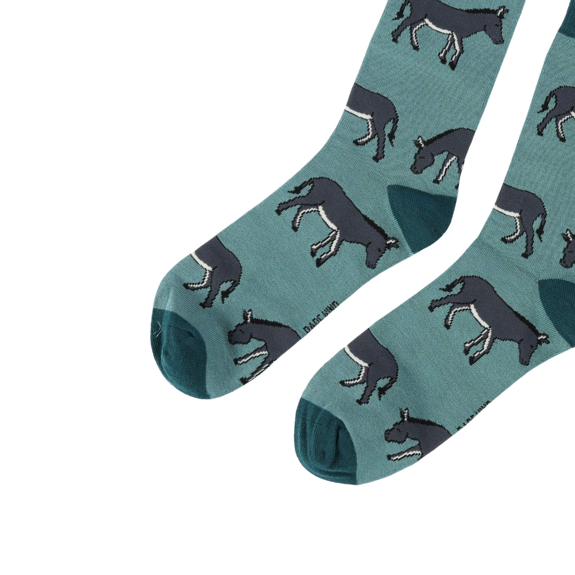 Save the Donkeys Bamboo Socks Socks Bare Kind