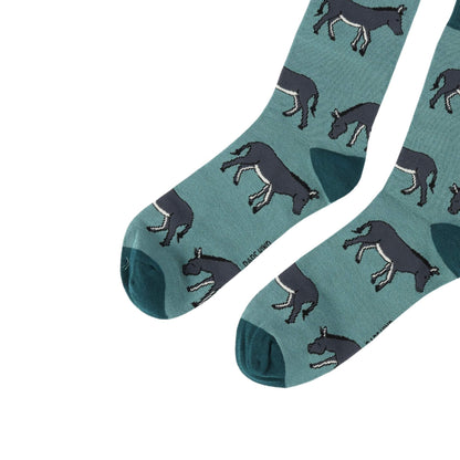 Save the Donkeys Bamboo Socks Socks Bare Kind