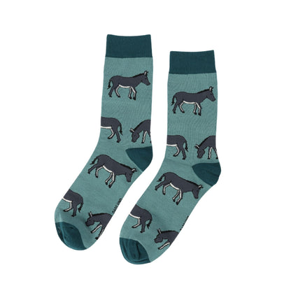 Save the Donkeys Bamboo Socks Socks Bare Kind