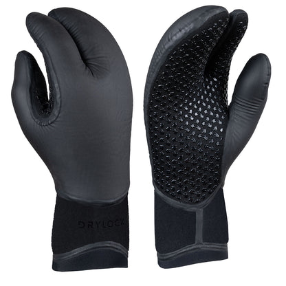 Xcel 5mm Drylock Inferno 3-Finger Wetsuit Gloves Wetsuit Gloves Xcel XS 5mm