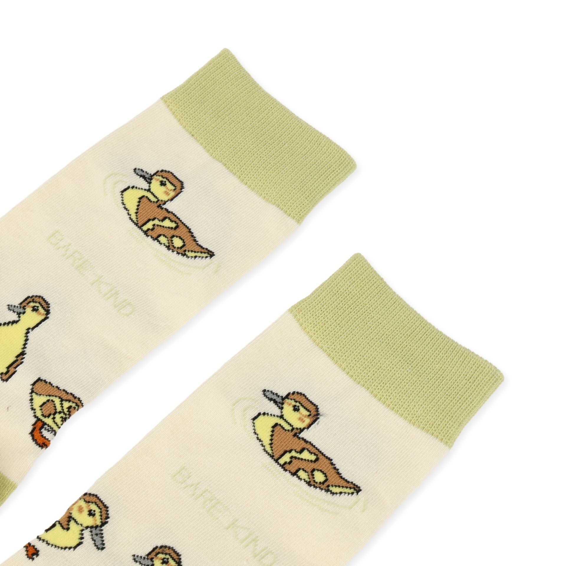 Save the Ducklings Bamboo Socks Socks Bare Kind