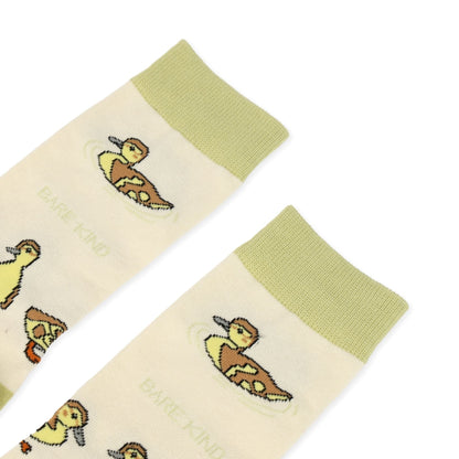 Save the Ducklings Bamboo Socks Socks Bare Kind