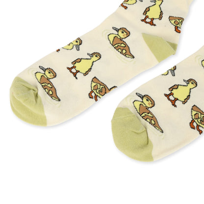 Save the Ducklings Bamboo Socks Socks Bare Kind
