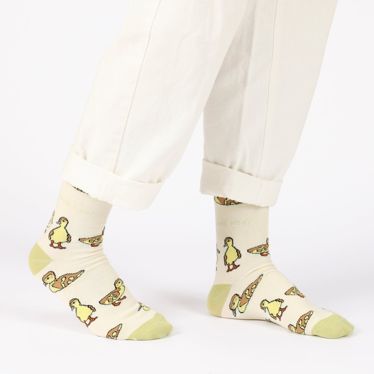 Save the Ducklings Bamboo Socks Socks Bare Kind