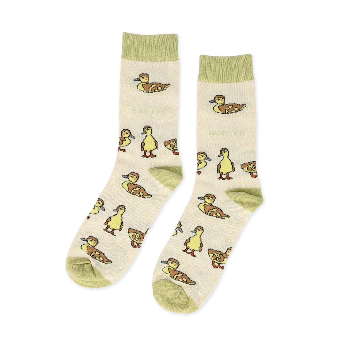 Save the Ducklings Bamboo Socks Socks Bare Kind